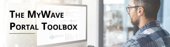 The MyWave Portal Toolbox
